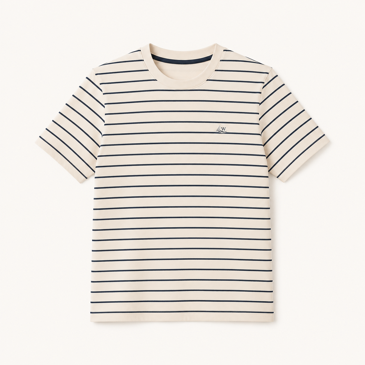 Striped tee